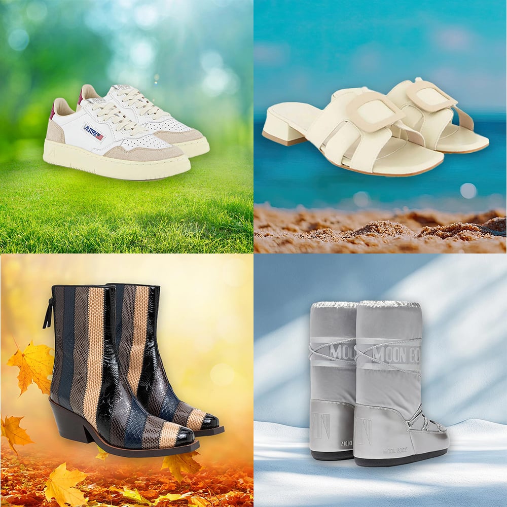 Schuhe für Damen