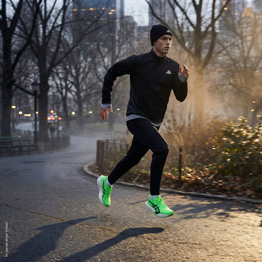 Herren Running